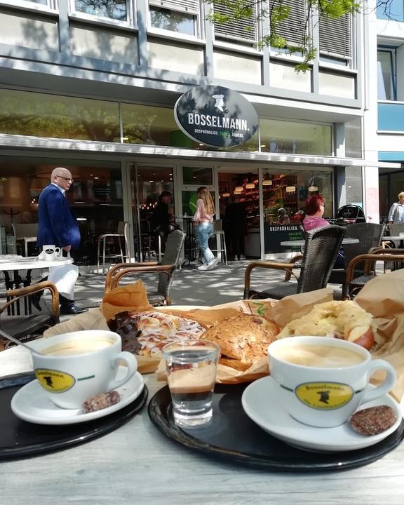 Bosselmann Die Landbäckerei